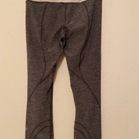 Lululemon Run Inspire Crop Leggings - Picture 3 of 6